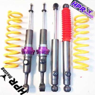 China LIFTING TOYOTAs Hilux Shocks 4x4 Suspension Revo Hilux Wholesale Offroad Shock Absorber for sale