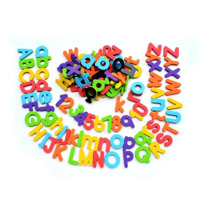 China Magnetic ABC Letter for Kids Hot Selling Magnetic Educational Letters for sale