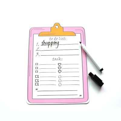 China Writing Board Writing Board To Do List Magnetic Blank Board 11312658 for sale