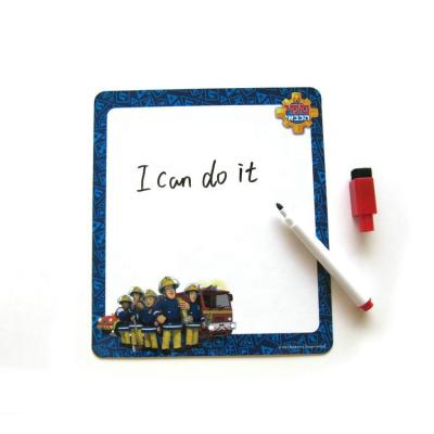 China Small and Beautiful Magnet Writing Board Magnetic White Board 11310897 for sale