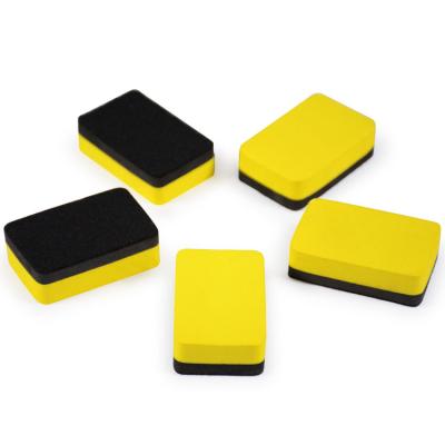 China Magnetic White Board Eraser for Home, School and Office - 4 x 2.3 x 0.8 Inches MH132163003 for sale