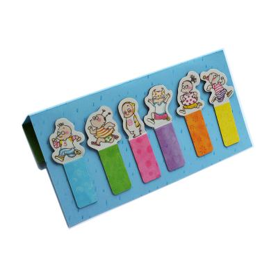 China Custom Design Magnetic Bookmark Magnetic Assorted Book Markers For Student Reading MH1320071502 for sale