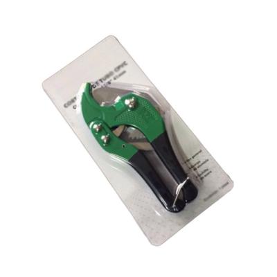 China PVC Pipe Cutter 42mm PVC Pipe Cutter DIY Tool Piping Pipe Scissors For PPR Plastic Tube for sale