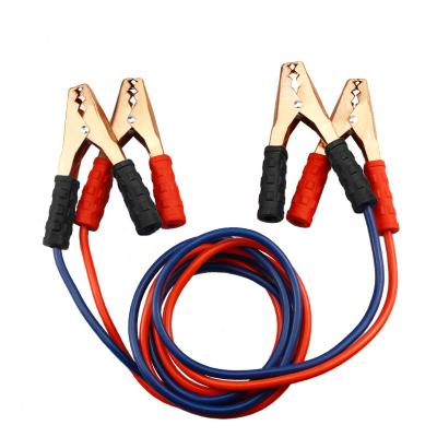 China Car Battery Clamp 300A Large Car Battery Clamp Clip Test Clips Battery Alligator Earth Clamp With Cable Booster Cable Clamp for sale