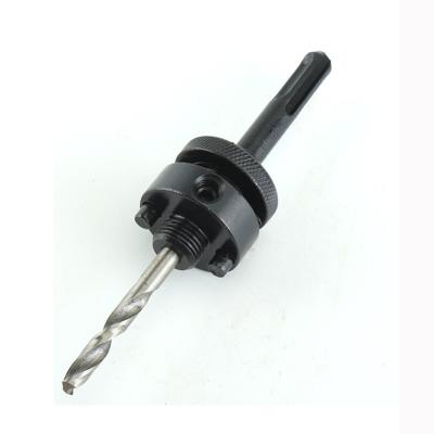 China Metal Drill Plus SDS And Bimetal Shank Hex Shank Hole Saw Spindle With Split Drill Bit for sale