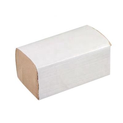 China Wholsesale Virgin Wood Pulp Cheap Cost Customized 1ply Z/V / Single Ply Paper Towel for sale