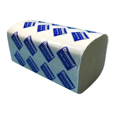 China Virgin Wood Pulps Cheap Customized Soft Pack Bulk-Pack 1ply Recycle Kraft Single Ply Paper Towel for sale