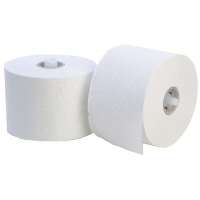 China Virgin Wood Pulp OEM 2ply 3ply Matic Toilet Paper Matic Toilet Paper Rolls for sale