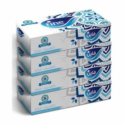 China Wholesale Custom Box Tissue Quality Premium Ultra Soft Facial Tissue for sale