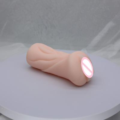 China Real Sex Feeling Male Masturbator Cup Silicone Hands Free Male Masturbation Sucking Modes Pocket Adult Sex Toys For Men for sale