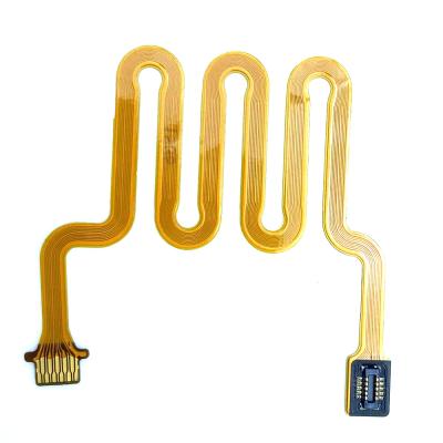 China Home Fingerprint Sensor Flex Cable For Huawei Mate Lite Fingerprint Touch ID Sensor Connector Mobile Phone 20pcs 20000PCS/month for sale