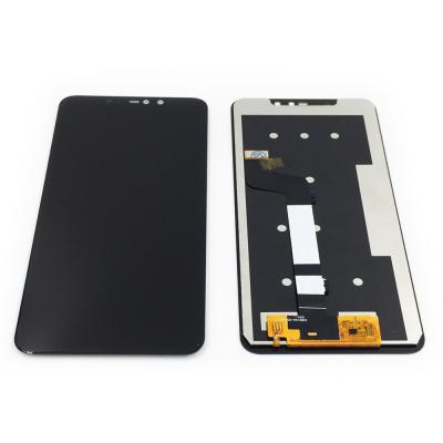 China Good Quality Mobile Phone Touch Screen LCD Display For Xiaomi Redmi Note 6 Pro Digitizer Note6 20000PCS/month for sale