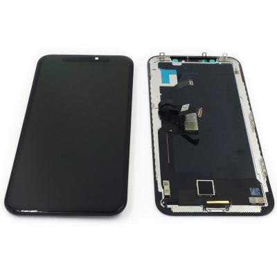 China For Iphone X Direct Wholesale Mobile Phone Parts OLED LCD Screen Replacement 20000PCS/month for sale