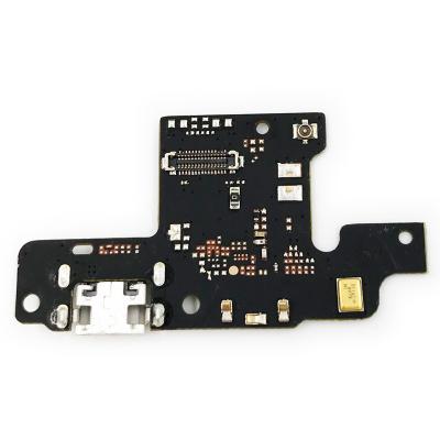 China Left Flex Cable VITA USB Dock Connector Charger Charging Spare Parts For ZTE V10 20000PCS/month for sale