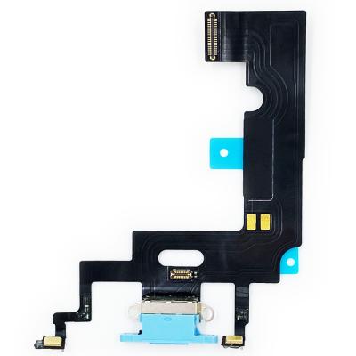 China XR ORG USB Charger Dock Connector Panel Charging Flex Cable For iPhone XR Part Replacement 20000PCS/month for sale