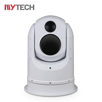 China New MYTECH NIGHT VISION ptz dome camera infrared thermal marine starlight 25-75mm for sale