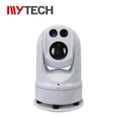 China 2020 MYTECH PAN-TILT 2020 PAN-TILT PTZ Dome Infrared Marine Marine Camera for sale