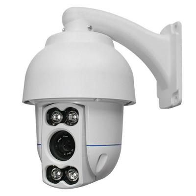 China Waterproof / Waterproof Mini Speed ​​Dome PTZ Camer 10X ZOOM security ptz camera 700TVL for sale