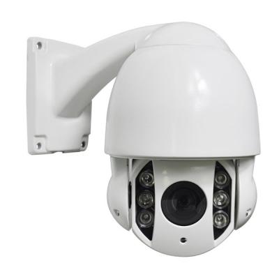 China Waterproof / Waterproof Outdoor 700TVL PTZ Dome Camera 1/3