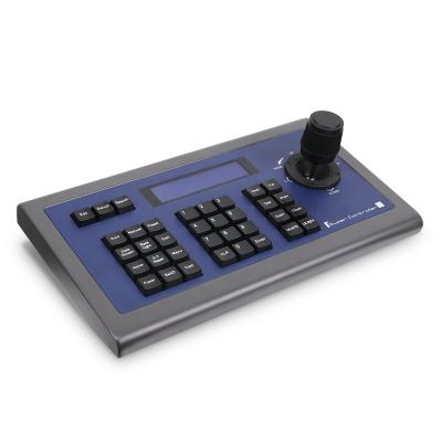 China Sony Video RM32TC-I Analog Video Conference Controller PELCO-D/P/VISCA PTZ Joystick Support for sale