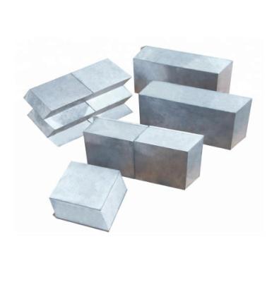 China X-Ray Piece. Pure Refined Radiography Service 99.997% Metal Ingot Small / Lead Ingot Brick 0.5 - 1kg per piece for sale