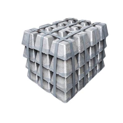 China Hospital Radiation Protection Lead Tin Bullions, Lead Bullion 99.99 and Lead Bullion Importers for sale