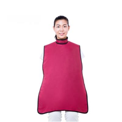 China CT Patch Vest and Skirt Advance Apron with Thyroid Collars for sale