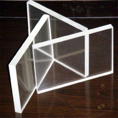 China Hospital 10mm12mm thickness 2mmpb 200*300 300*400 400*600mm lead glass for sale