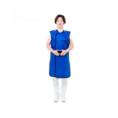 China CT Room Lead Vest Protective Apron, Lead Vest for X-Rays and Radiation Protection Lead Vest for sale