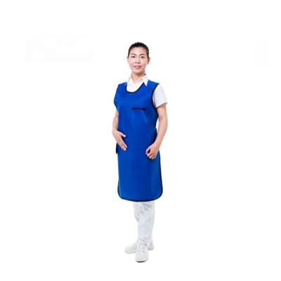 China CT room advance vest, ysx1511 X ray protection advance vest apron for sale