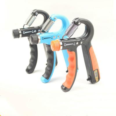 China Hand Maker Directly For Adjustable Hand Grip Strength Finger Exerciser for sale