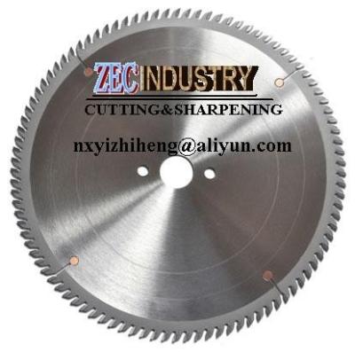 China TCT Circular saw blade For laminated panels for sale