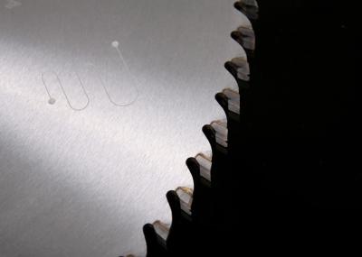 China 450mm SKS Japan Steel With Ceratizit Tips Table Reciprocating TCT Circular Saw Blade for sale