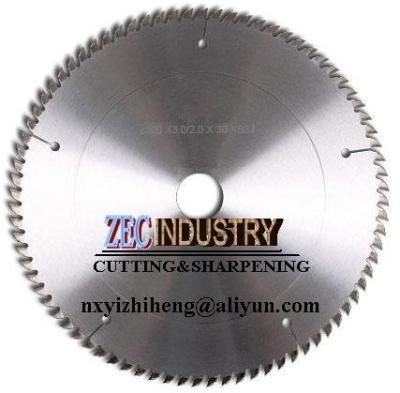 China TCT Circular saw blade For trimming-machine for sale