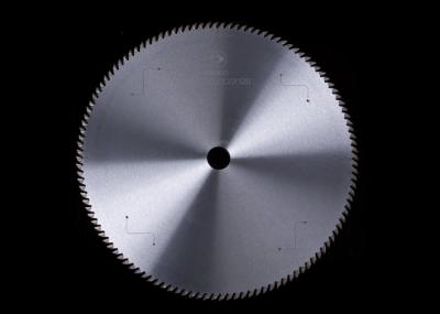 China Precision Wood Cutting Circular Saw Blades 305mm with Ceratizit Tips for sale