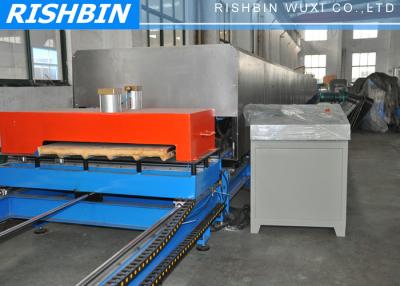 China Prefab House PU Sandwich Panel Machine for sale