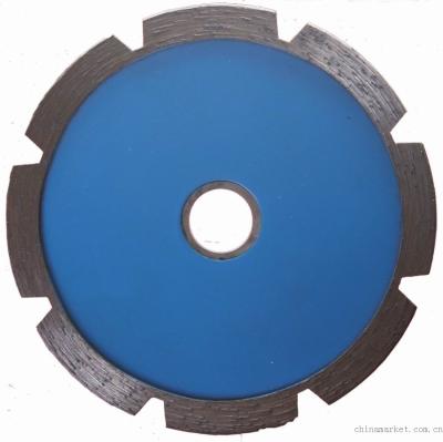 China Dry Cutting Diamond Circular Saw Blade for Marble for sale