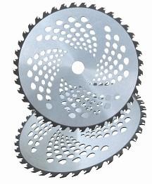 China TCT saw blade for grass for sale