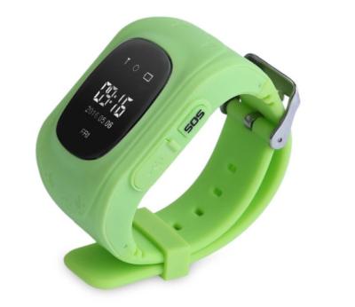 China 2019 cheap kids Q50 smart watch 2G gps SIM watch tracker with sim card for sale