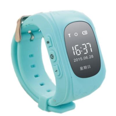 China 2019 Amazon Waterproof GPS Q50 kid smart watch watch with SOS Call for sale