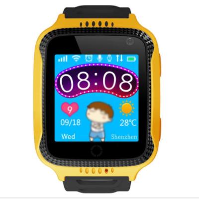 China Scherzt heiße verkaufende Anti-verlorene Uhr des Fabrikpreises Kinder, bluetooth Q529 Kind gps-Uhr mit intelligenten Uhrkindern Kindgps-Verfolgers zu verkaufen