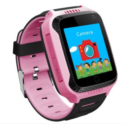 China top selling child gps tracker wrist watch tracking/ kids smart watch mobile phone Q529 for sale