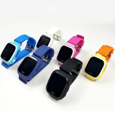 China Kids smart watch wifi water resistant GPS watch for children for sale