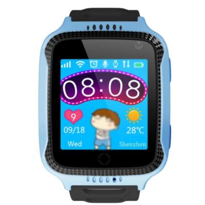 China Children Touch Screen Smart Watch,Running Kids GPS Smart Watch, Anti-Lost Smart Watch for sale