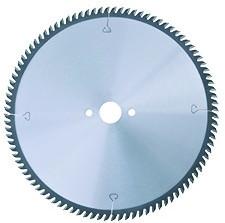 China Cut Laminated Panels Metal Cutting Saw Blades Cutting Thickness Less Than 35MM for sale