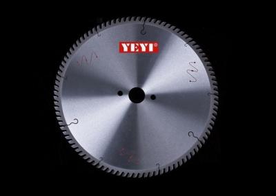 China 60 / 80 Tooth TCT Carbide Tipped Circular Saw Blades For Cutting Steel 540mm for sale