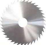 China Carbide Saw Blade With SKS Steel And Cermet Tips Metal Cutting Saw Blade for sale