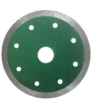 China Segmented Diamonds Tools for ceramic concrete wet cutting , Diamond Saw Blade for sale