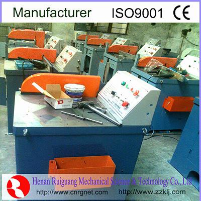 China 3200r/min Aluminium Cutting Machine/Saw Blade Cutting Machine,no cut burrs for sale