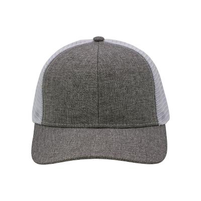 China High Quality COMMON Type Cloth Mesh Cap and Trucker Baseball Canvas Hat for sale